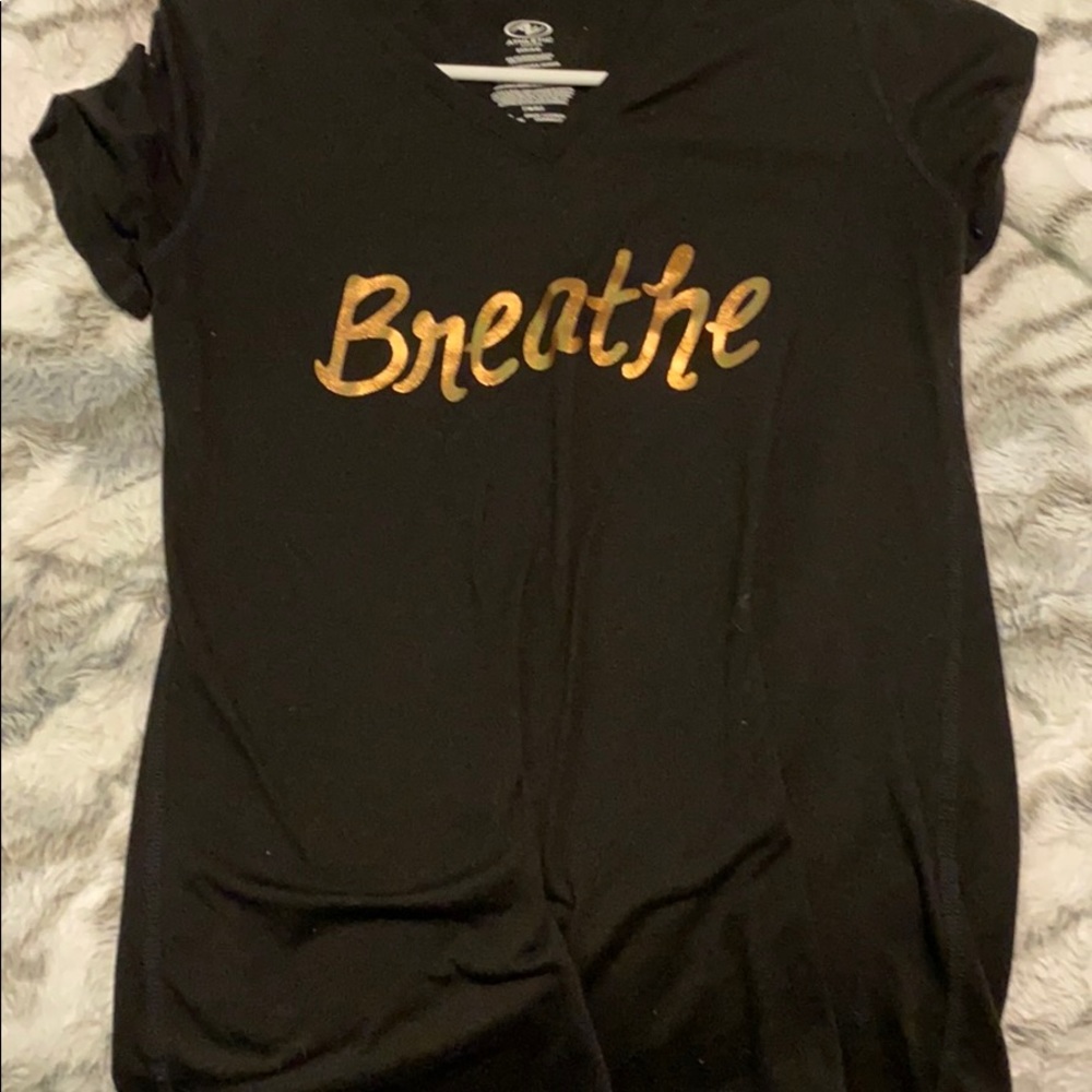 Black T-shirt
